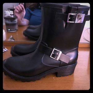 Michael Kors Rain Boots